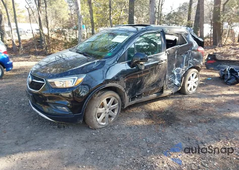 2017 Buick Encore Preferred Ii z USA, uszkodzony, nr VIN KL4CJFSB6HB166058